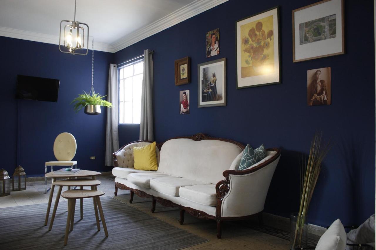 Apartament Downtown Blue House Meksyk Zewnętrze zdjęcie