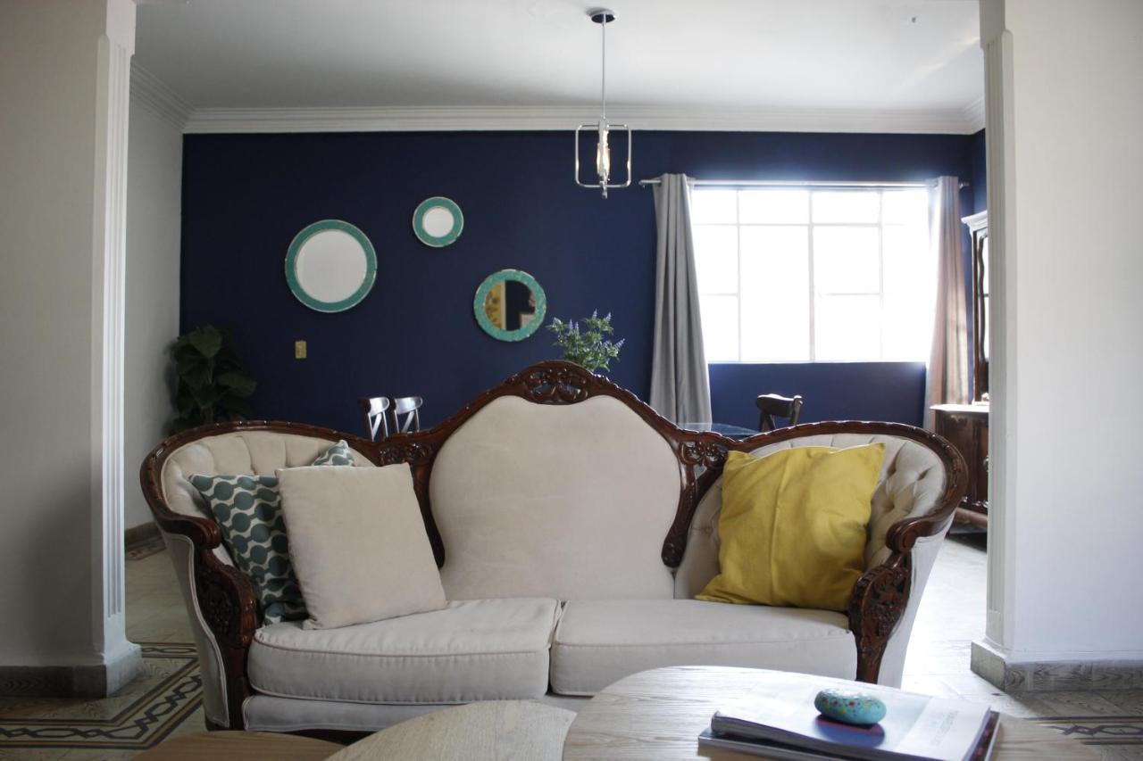 Apartament Downtown Blue House Meksyk Zewnętrze zdjęcie