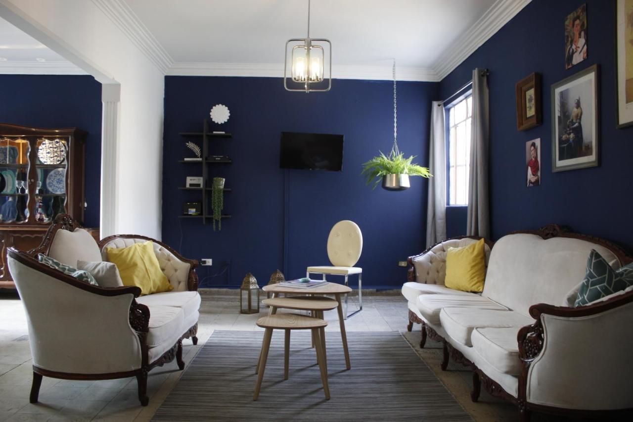 Apartament Downtown Blue House Meksyk Zewnętrze zdjęcie