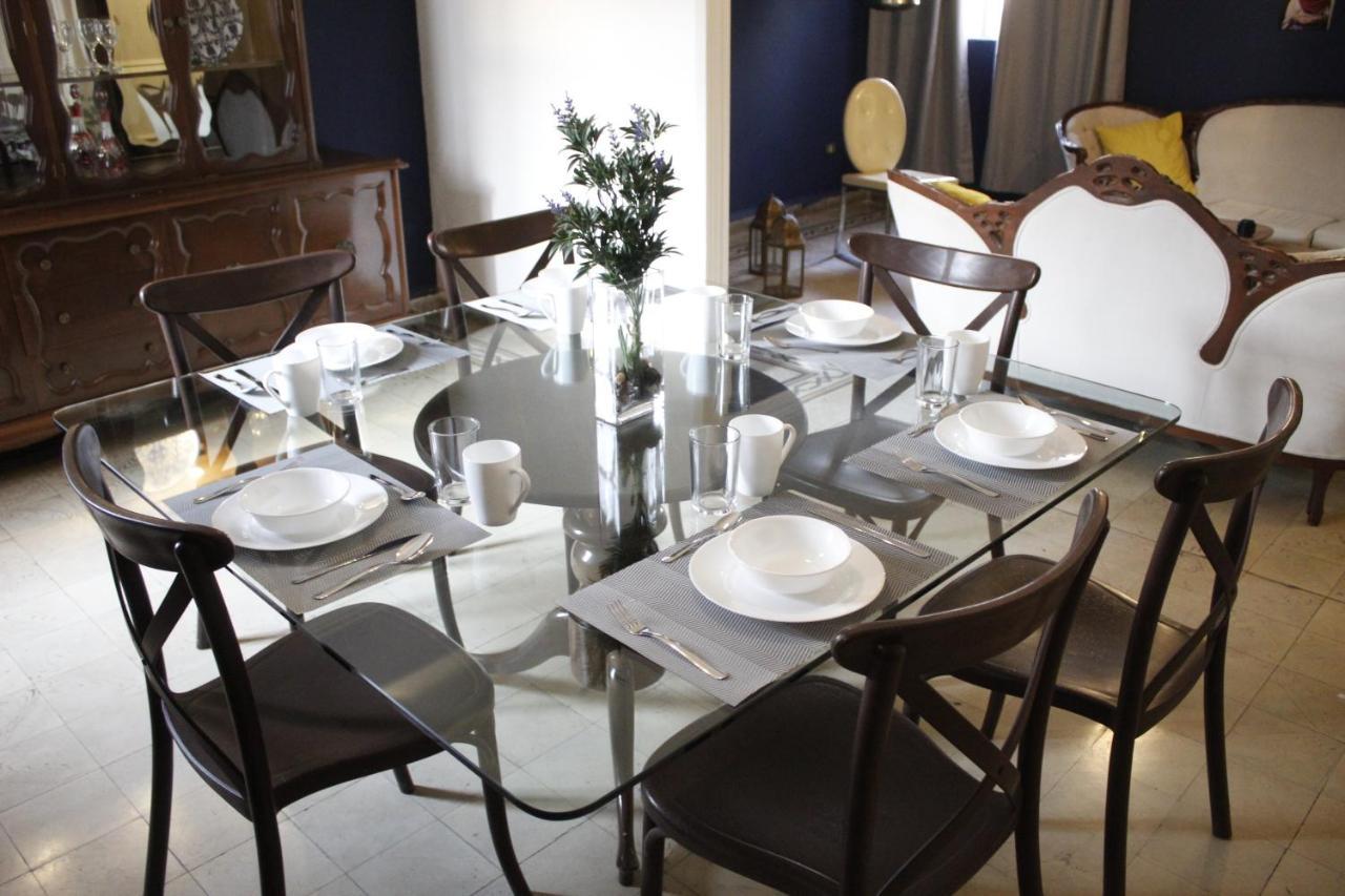 Apartament Downtown Blue House Meksyk Zewnętrze zdjęcie